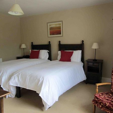 The Three Cocks Coaching Inn Glasbury Ngoại thất bức ảnh