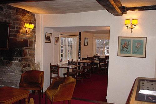 The Three Cocks Coaching Inn Glasbury Ngoại thất bức ảnh