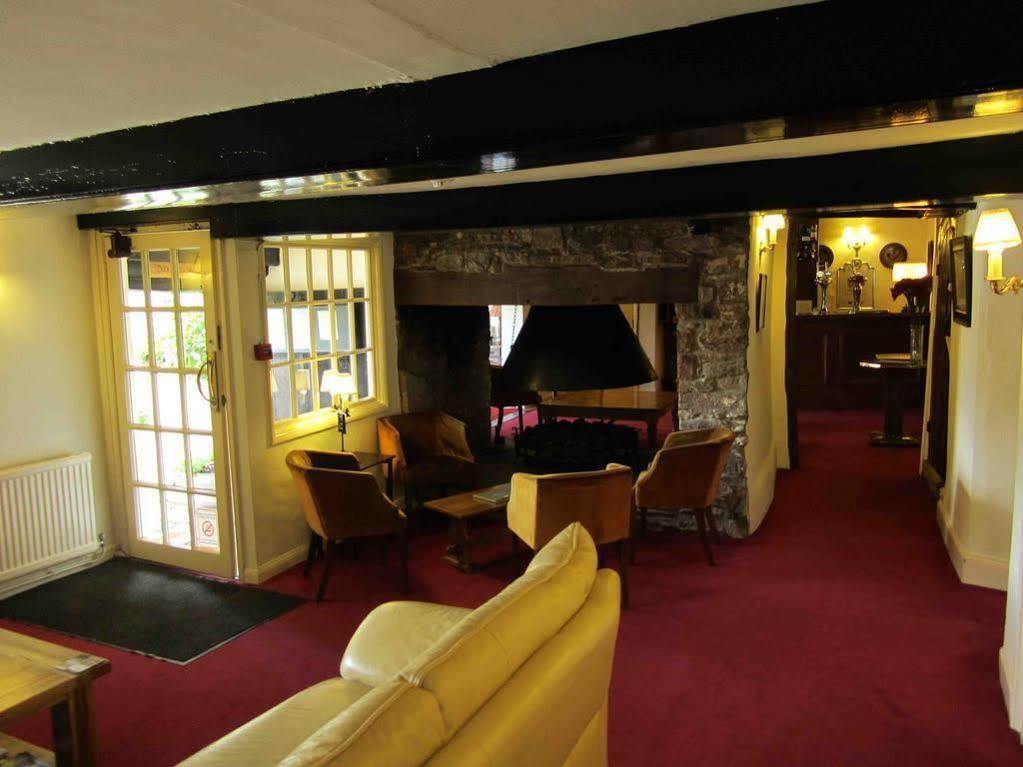 The Three Cocks Coaching Inn Glasbury Ngoại thất bức ảnh