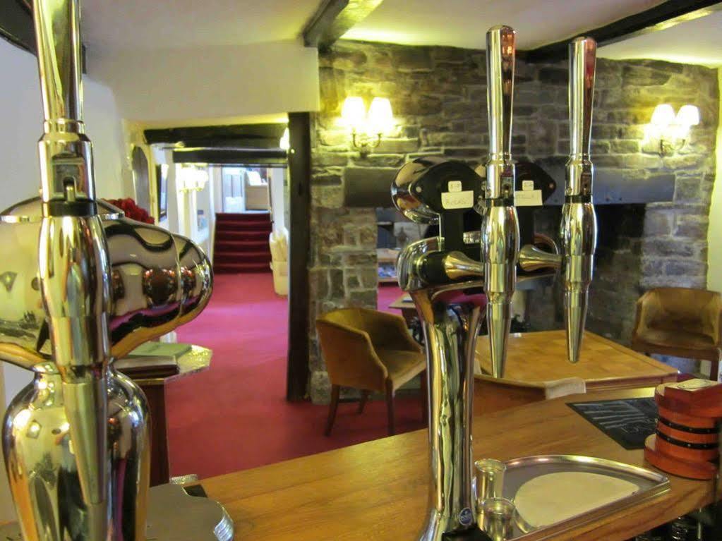 The Three Cocks Coaching Inn Glasbury Ngoại thất bức ảnh